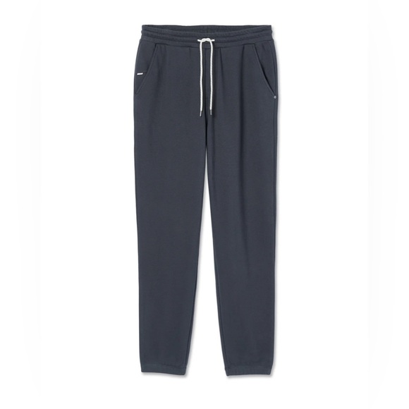 Vuori Cypress Sweatpant Color Black Size Medium V446 - Picture 15 of 16